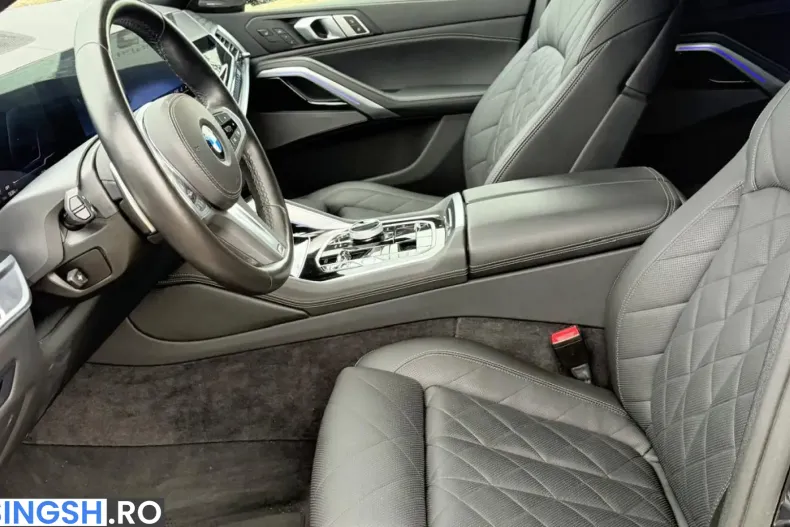 BMW X6 (Seria X) din 2024 cu 58.000 km - oferta BMW233672 - foto 9