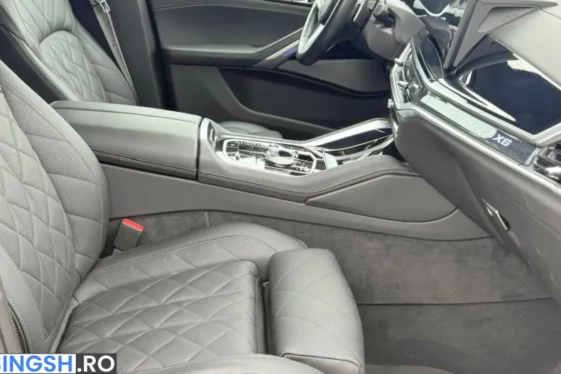 BMW X6 (Seria X) din 2024 cu 58.000 km - oferta BMW233672 - foto 16