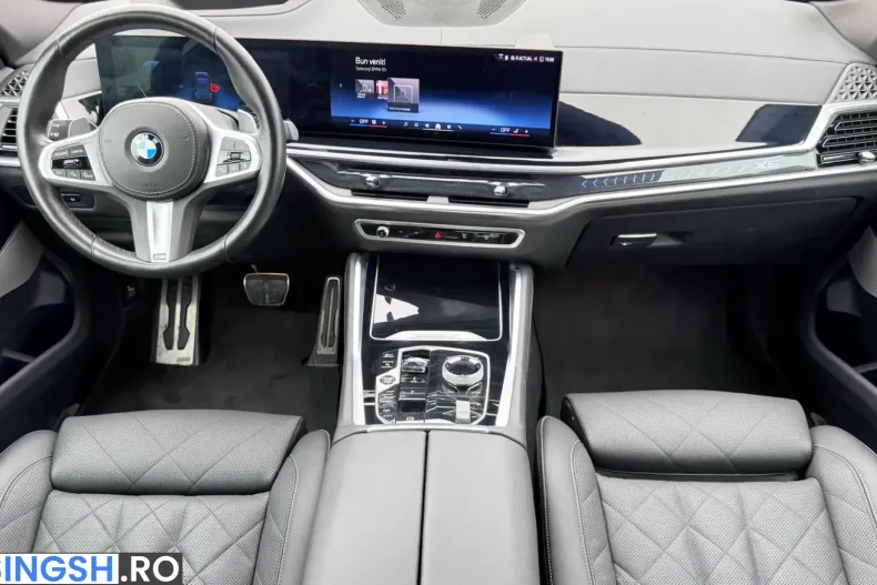 BMW X6 (Seria X) din 2024 cu 58.000 km - oferta BMW233672 - foto 18