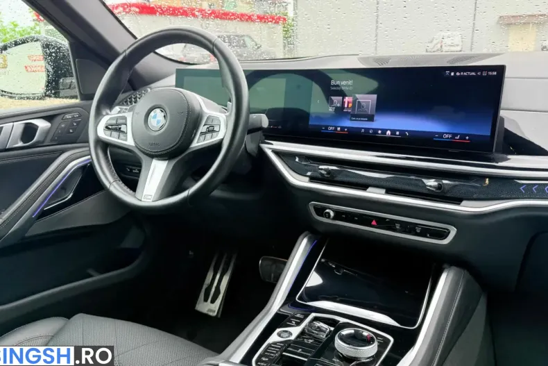 BMW X6 (Seria X) din 2024 cu 58.000 km - oferta BMW233672 - foto 19