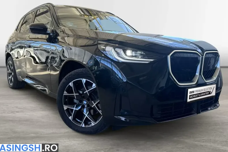 BMW X3 (Seria X) din 2025 cu 22.206 km - oferta BMW233673 - foto 1