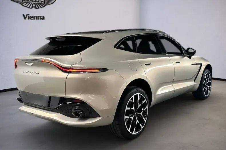 Aston Martin DBX din 2021 cu 35.900 km - oferta AST233674 - foto 3