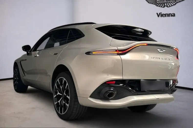 Aston Martin DBX din 2021 cu 35.900 km - oferta AST233674 - foto 4