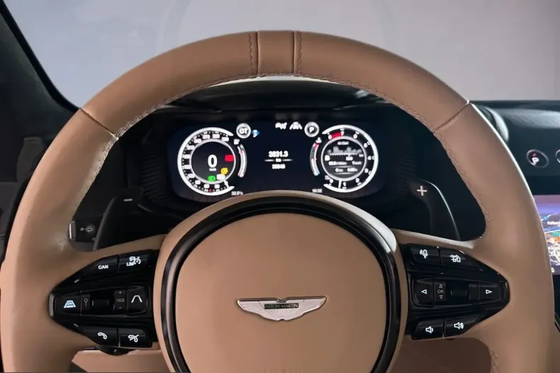 Aston Martin DBX din 2021 cu 35.900 km - oferta AST233674 - foto 8