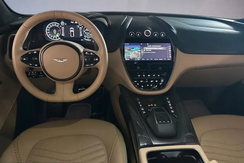 Aston Martin DBX din 2021 cu 35.900 km - oferta AST233674 - foto 10