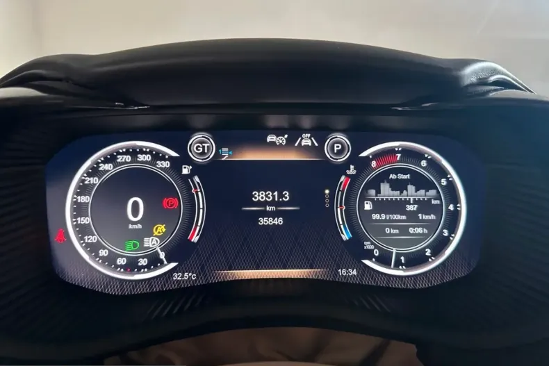 Aston Martin DBX din 2021 cu 35.900 km - oferta AST233674 - foto 13