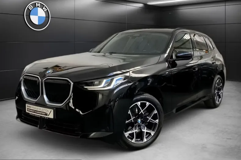 BMW X3 (Seria X) din 2025 cu 24.600 km - oferta BMW233675 - foto 1
