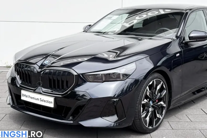 BMW 550 (Seria 5) din 2024 cu 50.073 km - oferta BMW233677 - foto 1