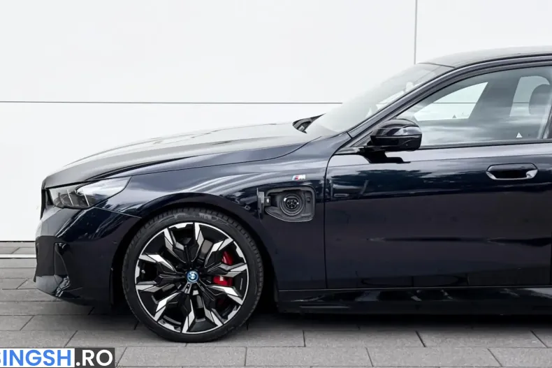 BMW 550 (Seria 5) din 2024 cu 50.073 km - oferta BMW233677 - foto 2