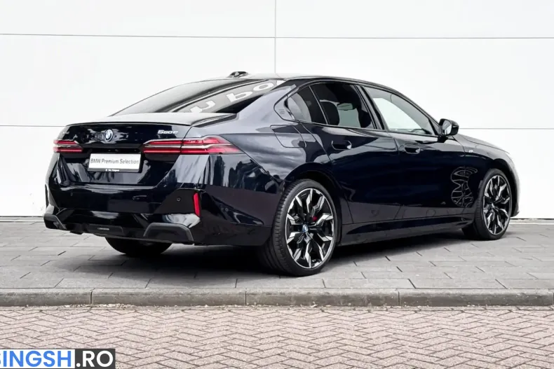 BMW 550 (Seria 5) din 2024 cu 50.073 km - oferta BMW233677 - foto 3