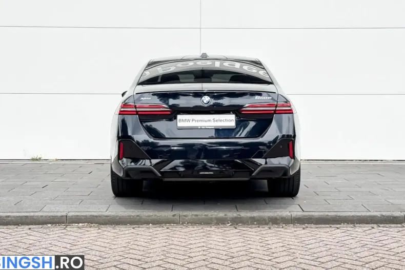 BMW 550 (Seria 5) din 2024 cu 50.073 km - oferta BMW233677 - foto 7