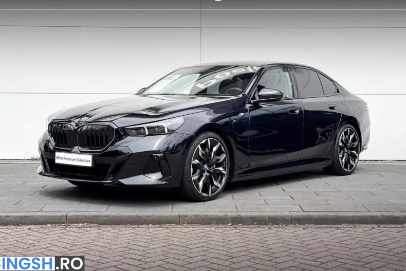 BMW 550 (Seria 5) din 2024 cu 50.073 km - oferta BMW233677 - foto 8