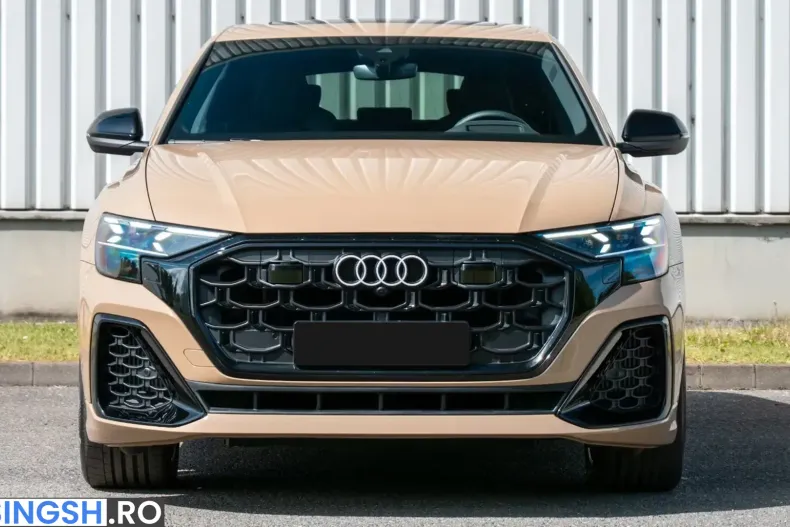 Audi Q8 din 2025 cu 9.900 km - oferta AUD233679 - foto 2