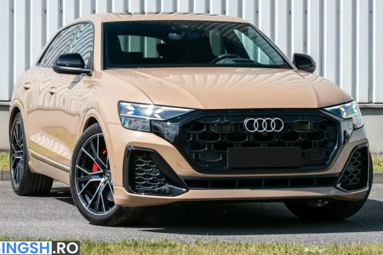 Audi Q8 din 2025 cu 9.900 km - oferta AUD233679 - foto 3