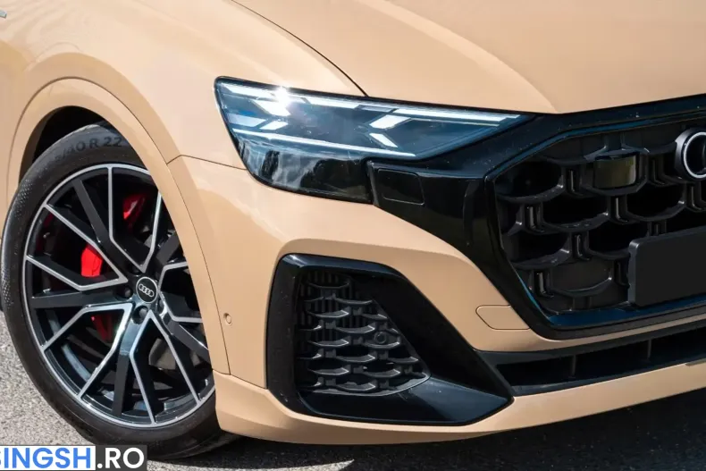 Audi Q8 din 2025 cu 9.900 km - oferta AUD233679 - foto 4