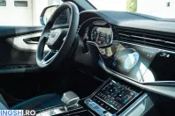Audi Q8 din 2025 cu 9.900 km - oferta AUD233679 - foto 16