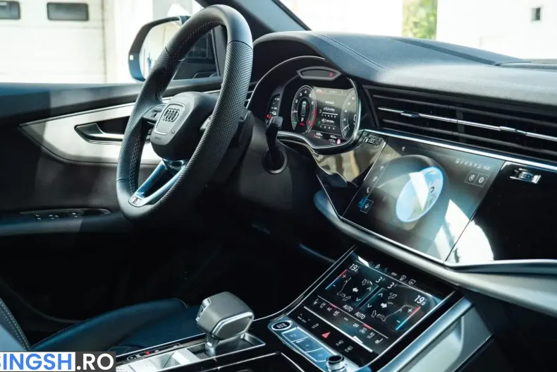 Audi Q8 din 2025 cu 9.900 km - oferta AUD233679 - foto 16