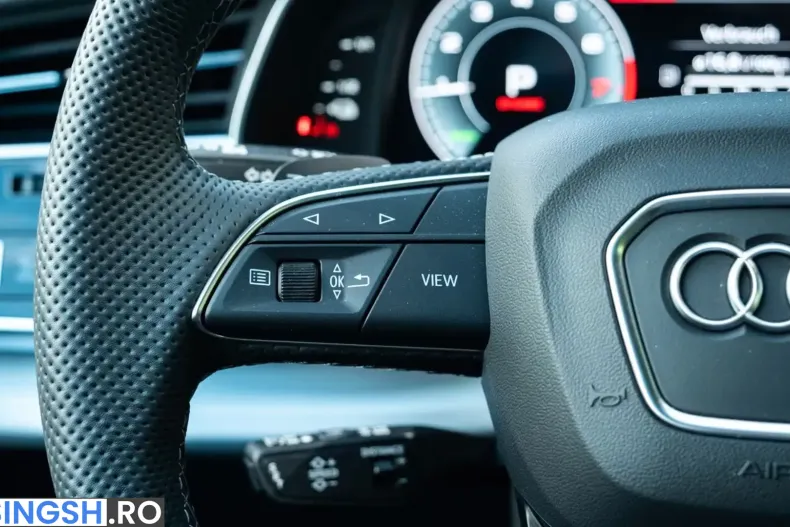 Audi Q8 din 2025 cu 9.900 km - oferta AUD233679 - foto 18