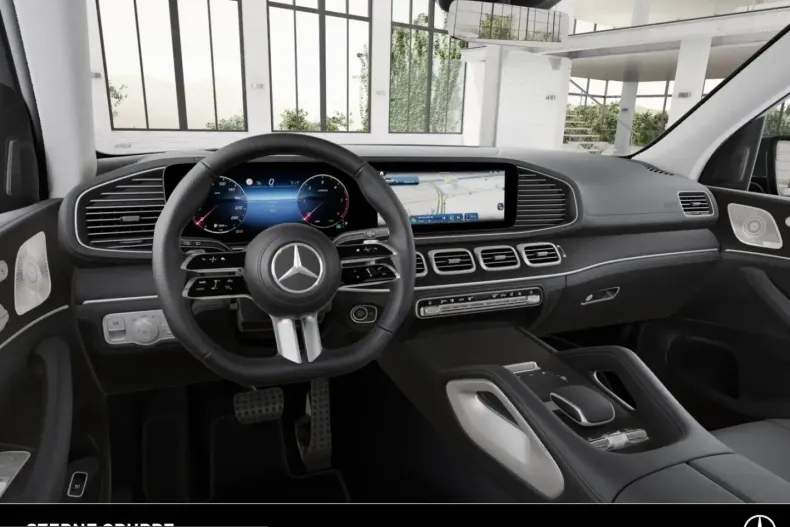 Mercedes-Benz GLE 450 (Clasa GLE) din 2025 cu 20.643 km - oferta MER233680 - foto 4