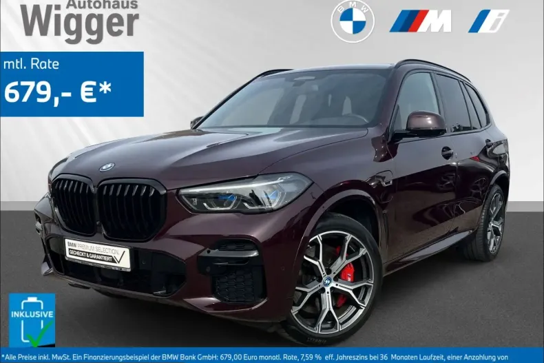 BMW X5 (Seria X) din 2023 cu 85.200 km - oferta BMW233681 - foto 1