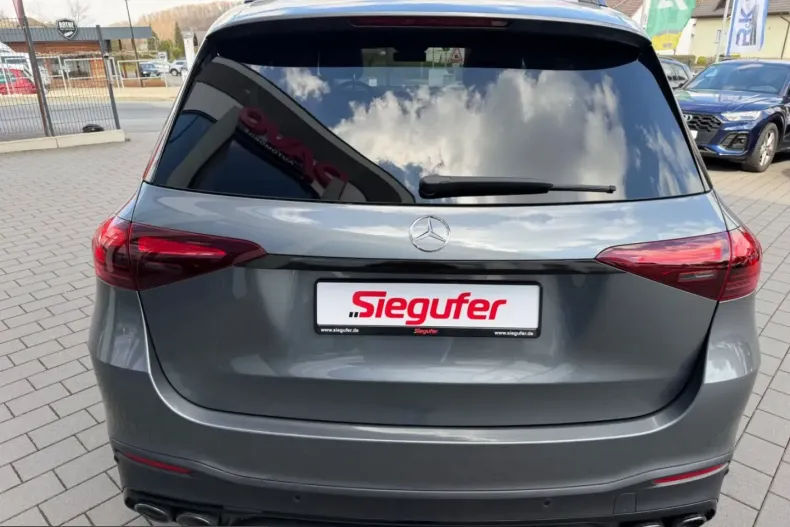 Mercedes-Benz GLE 53 AMG (Clasa GLE) din 2024 cu 24.475 km - oferta MER233683 - foto 9