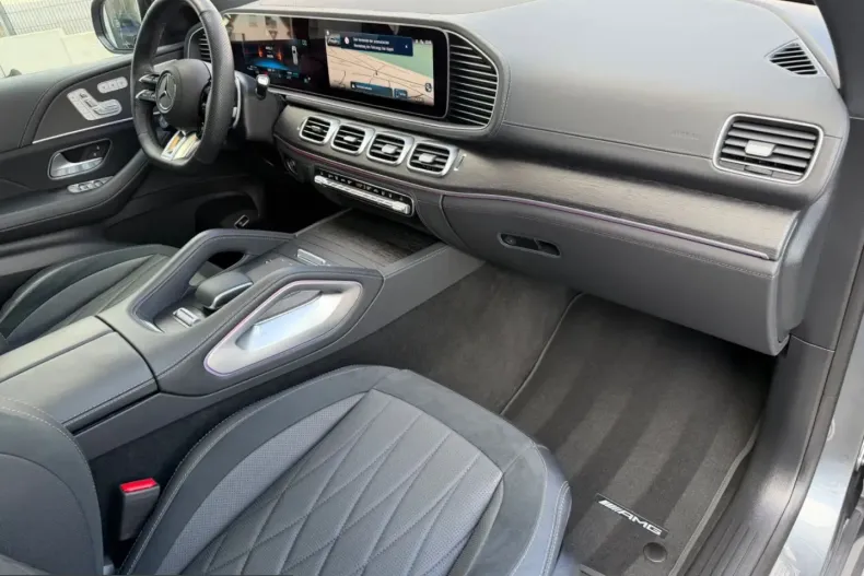 Mercedes-Benz GLE 53 AMG (Clasa GLE) din 2024 cu 24.475 km - oferta MER233683 - foto 22