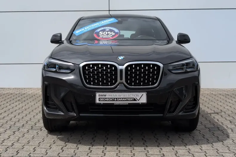 BMW X4 (Seria X) din 2025 cu 22.300 km - oferta BMW233684 - foto 2