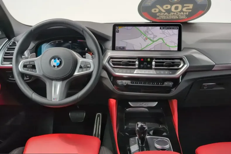 BMW X4 (Seria X) din 2025 cu 22.300 km - oferta BMW233684 - foto 9