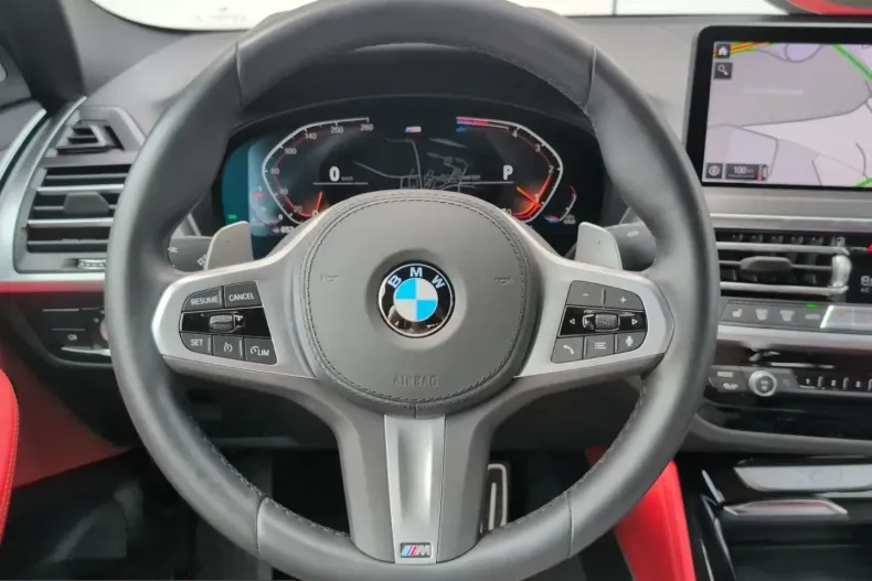 BMW X4 (Seria X) din 2025 cu 22.300 km - oferta BMW233684 - foto 11
