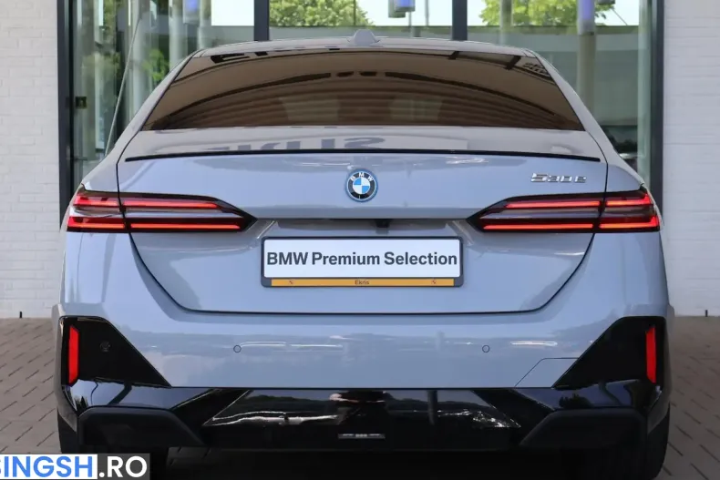 BMW 530 (Seria 5) din 2025 cu 39.479 km - oferta BMW233685 - foto 5