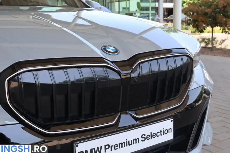 BMW 530 (Seria 5) din 2025 cu 39.479 km - oferta BMW233685 - foto 9