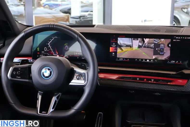 BMW 530 (Seria 5) din 2025 cu 39.479 km - oferta BMW233685 - foto 13