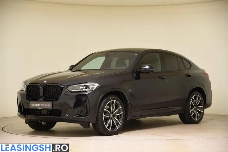 BMW X4 (Seria X) din 2024 cu 34.500 km - oferta BMW233686 - foto 1