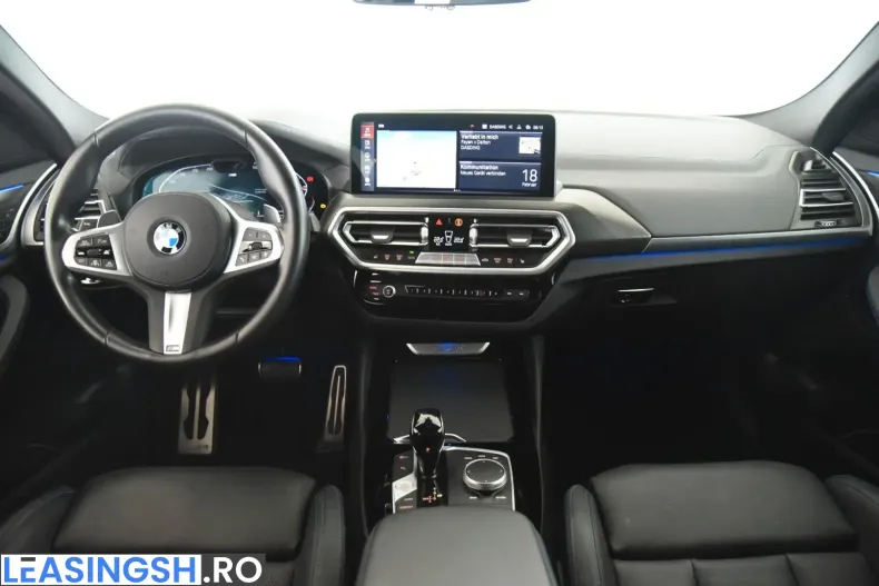 BMW X4 (Seria X) din 2024 cu 34.500 km - oferta BMW233686 - foto 9
