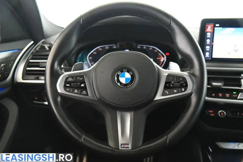 BMW X4 (Seria X) din 2024 cu 34.500 km - oferta BMW233686 - foto 10