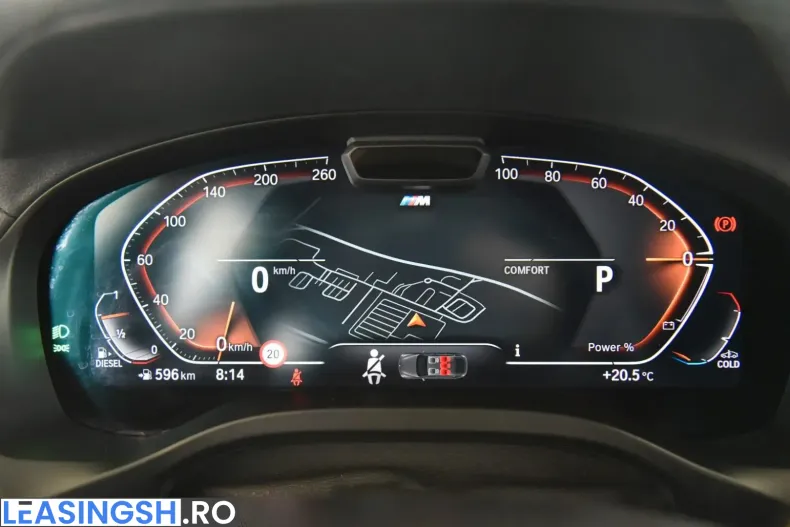 BMW X4 (Seria X) din 2024 cu 34.500 km - oferta BMW233686 - foto 11