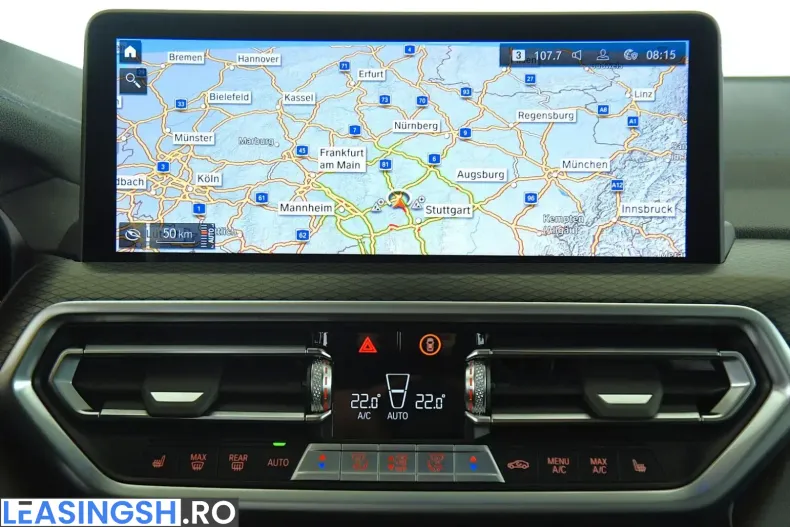 BMW X4 (Seria X) din 2024 cu 34.500 km - oferta BMW233686 - foto 12