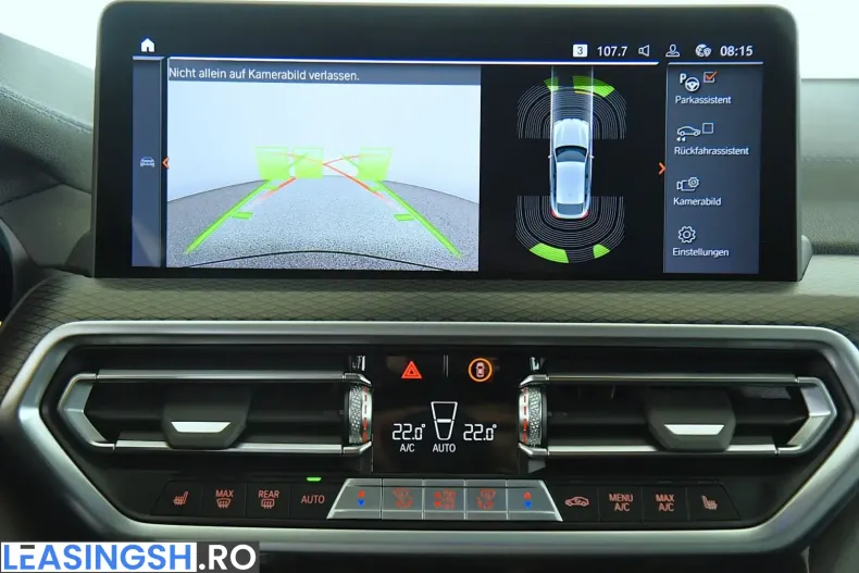 BMW X4 (Seria X) din 2024 cu 34.500 km - oferta BMW233686 - foto 13