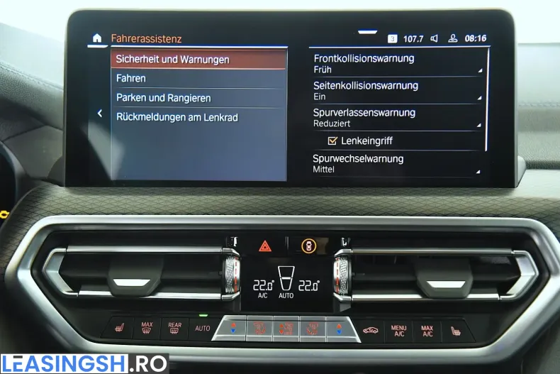 BMW X4 (Seria X) din 2024 cu 34.500 km - oferta BMW233686 - foto 14