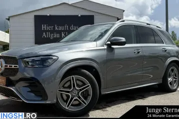 Mercedes-Benz GLE 350 din 2024 - oferta MER233687