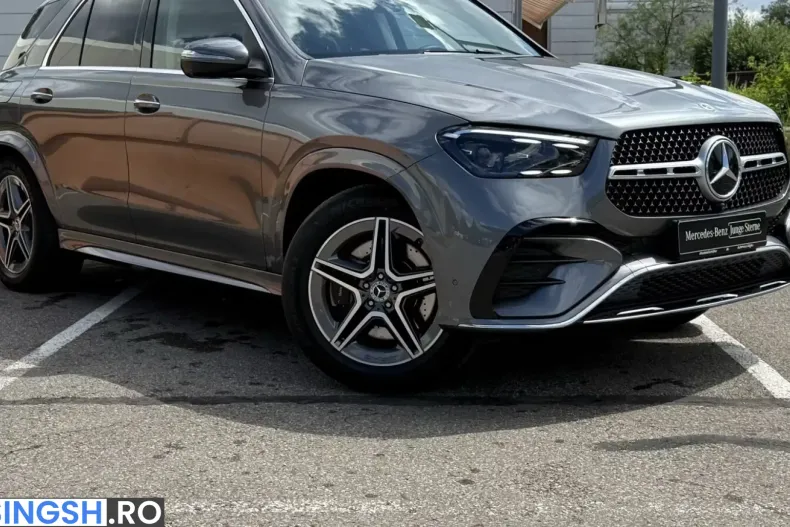 Mercedes-Benz GLE 350 (Clasa GLE) din 2024 cu 48.650 km - oferta MER233687 - foto 2