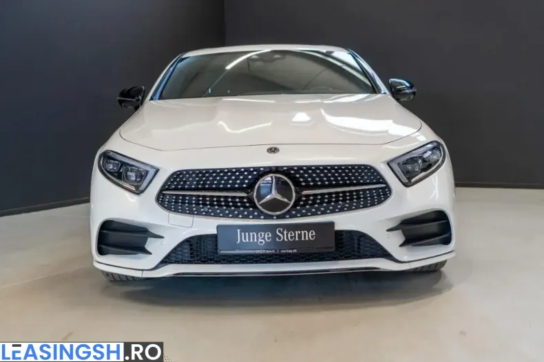 Mercedes-Benz CLS 400 (Clasa CLS) din 2021 cu 64.671 km - oferta MER233688 - foto 2