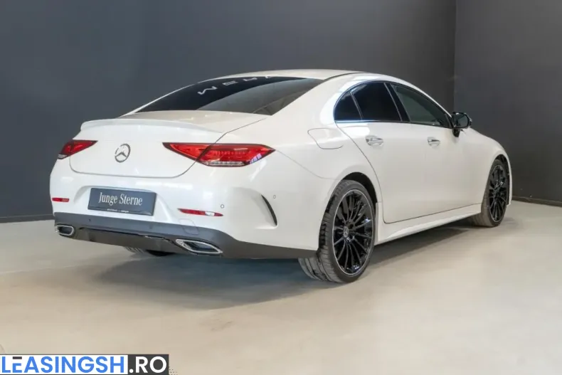 Mercedes-Benz CLS 400 (Clasa CLS) din 2021 cu 64.671 km - oferta MER233688 - foto 3