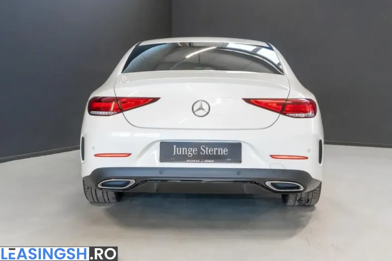 Mercedes-Benz CLS 400 (Clasa CLS) din 2021 cu 64.671 km - oferta MER233688 - foto 4