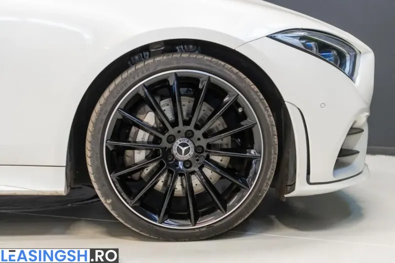 Mercedes-Benz CLS 400 (Clasa CLS) din 2021 cu 64.671 km - oferta MER233688 - foto 5