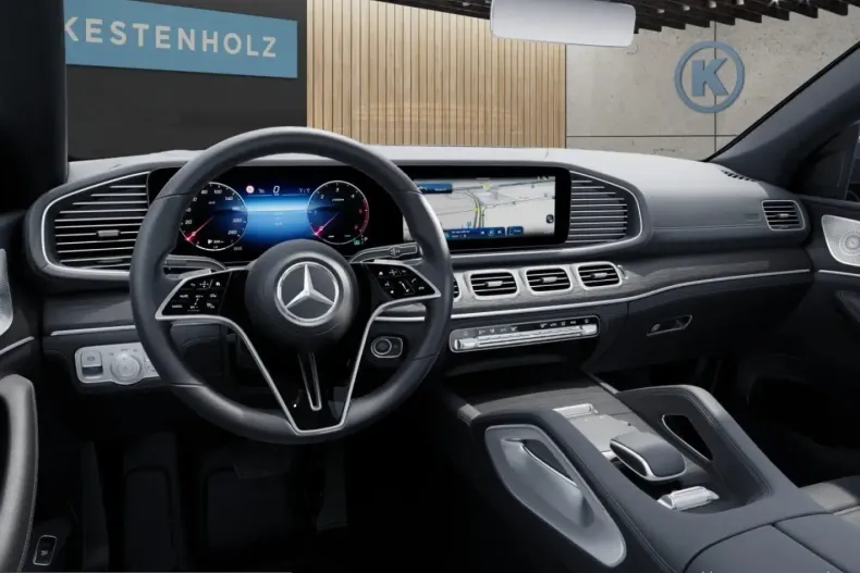 Mercedes-Benz GLE 450 (Clasa GLE) din 2025 cu 16.937 km - oferta MER233689 - foto 6
