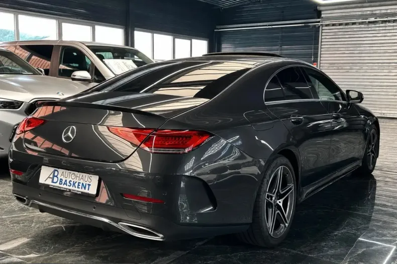 Mercedes-Benz CLS 220 (Clasa CLS) din 2023 cu 53.300 km - oferta MER233690 - foto 4