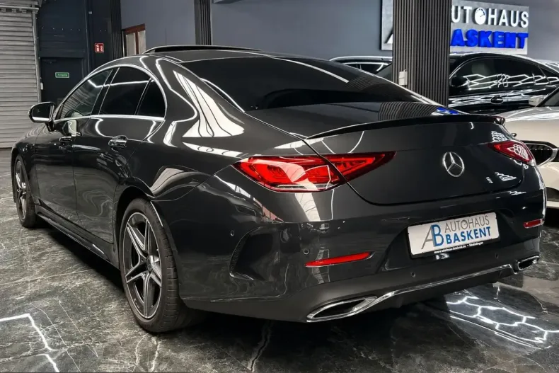 Mercedes-Benz CLS 220 (Clasa CLS) din 2023 cu 53.300 km - oferta MER233690 - foto 6