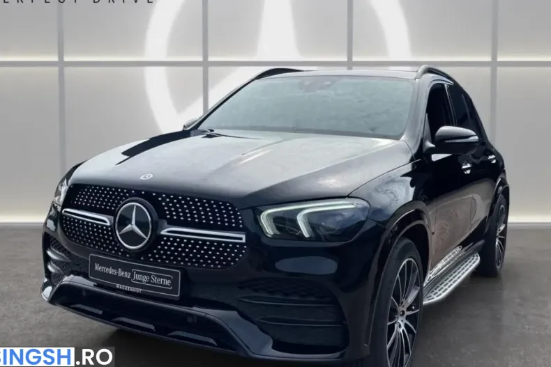 Mercedes-Benz GLE 350 (Clasa GLE) din 2022 cu 75.912 km - oferta MER233691 - foto 1