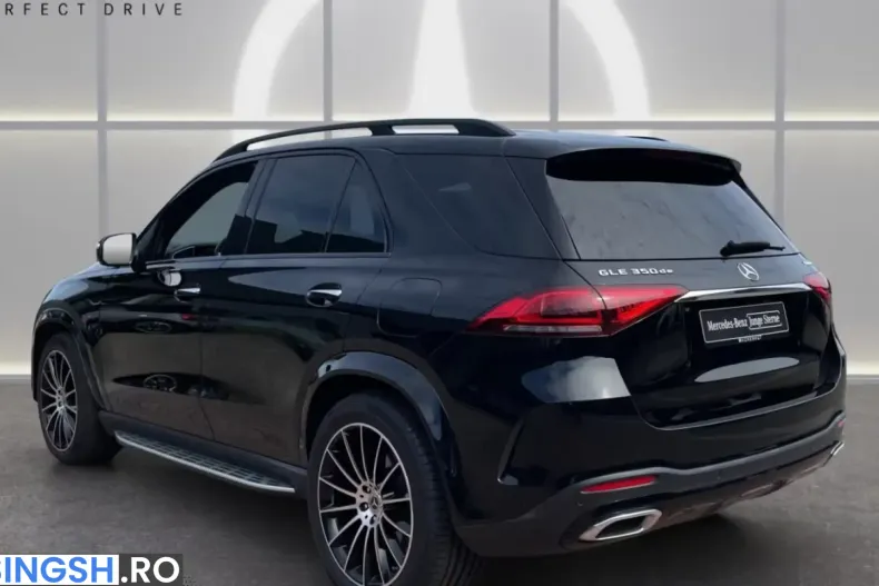Mercedes-Benz GLE 350 (Clasa GLE) din 2022 cu 75.912 km - oferta MER233691 - foto 2